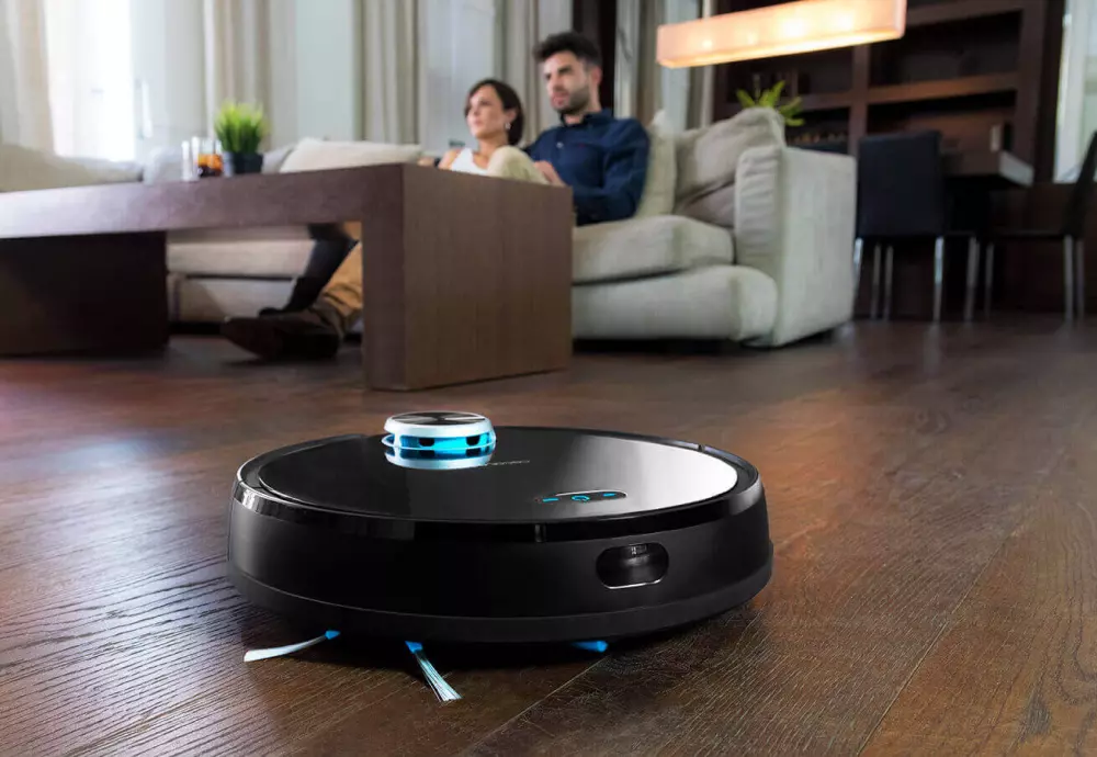 best robot vacuum and mop self cleaning